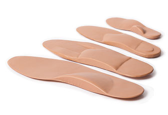 Palmilhas personalizadas