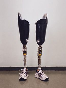 Próteses para membros inferiores